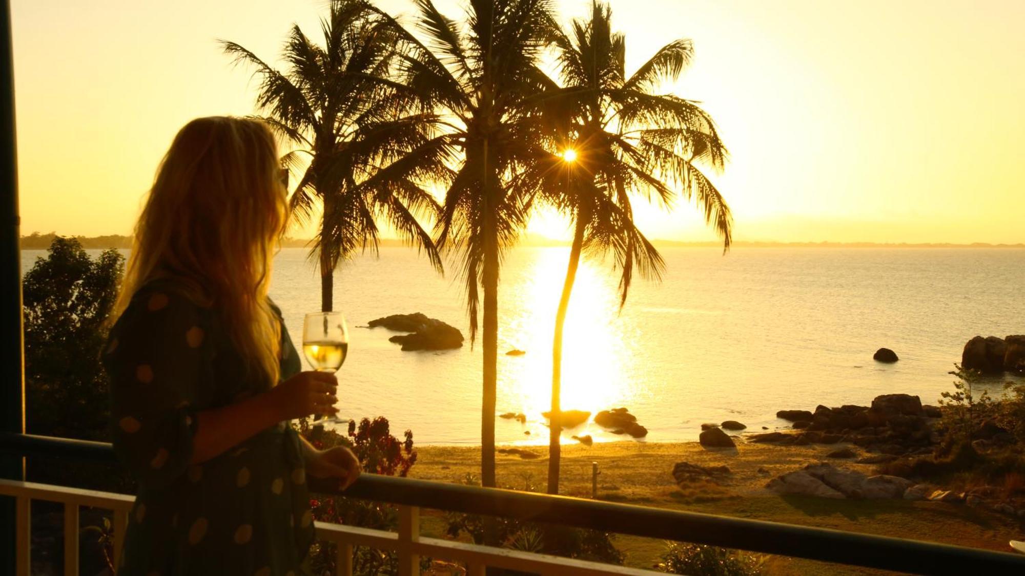 Whitsunday Sands Resort Bowen Extérieur photo