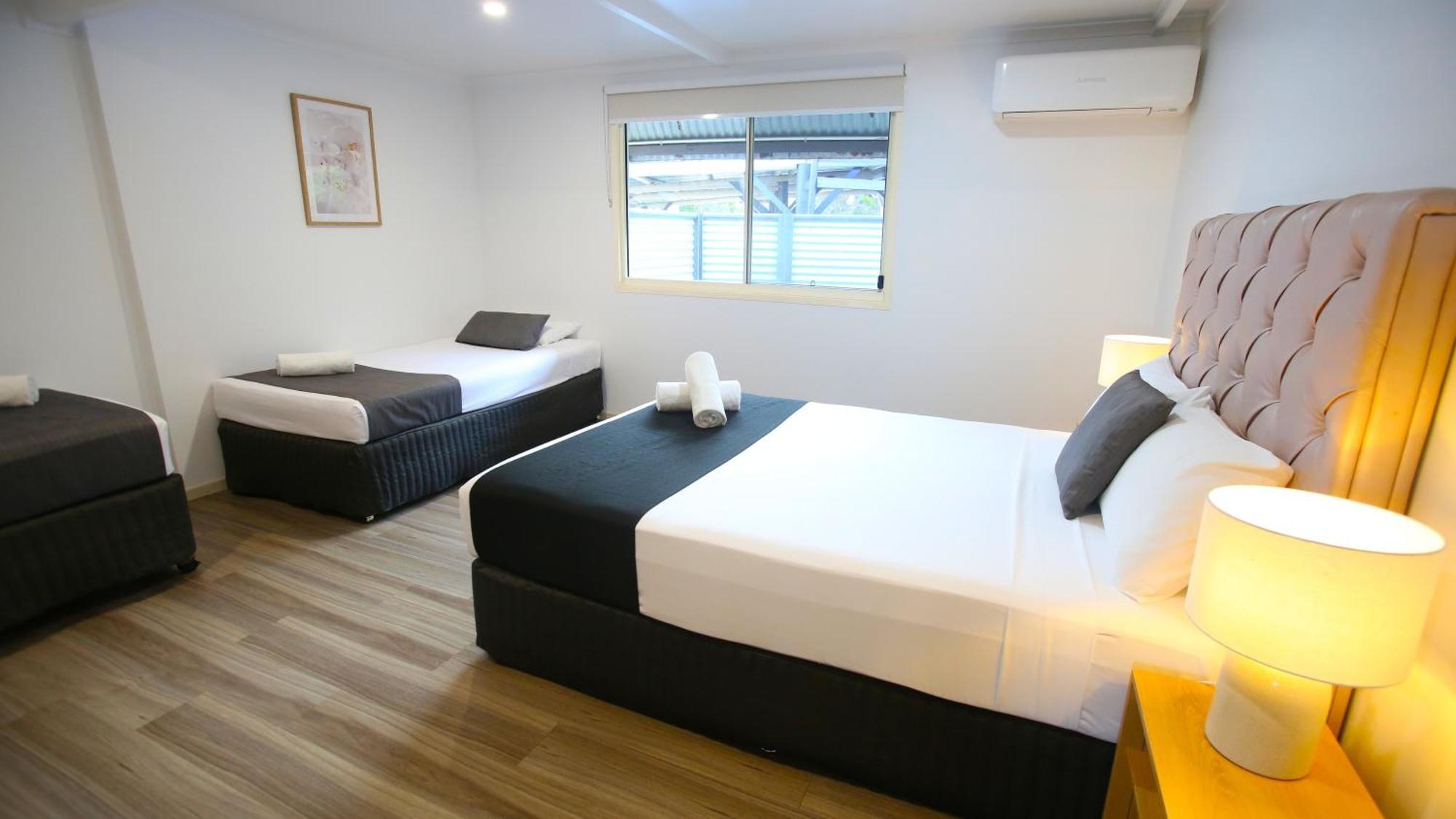 Whitsunday Sands Resort Bowen Extérieur photo