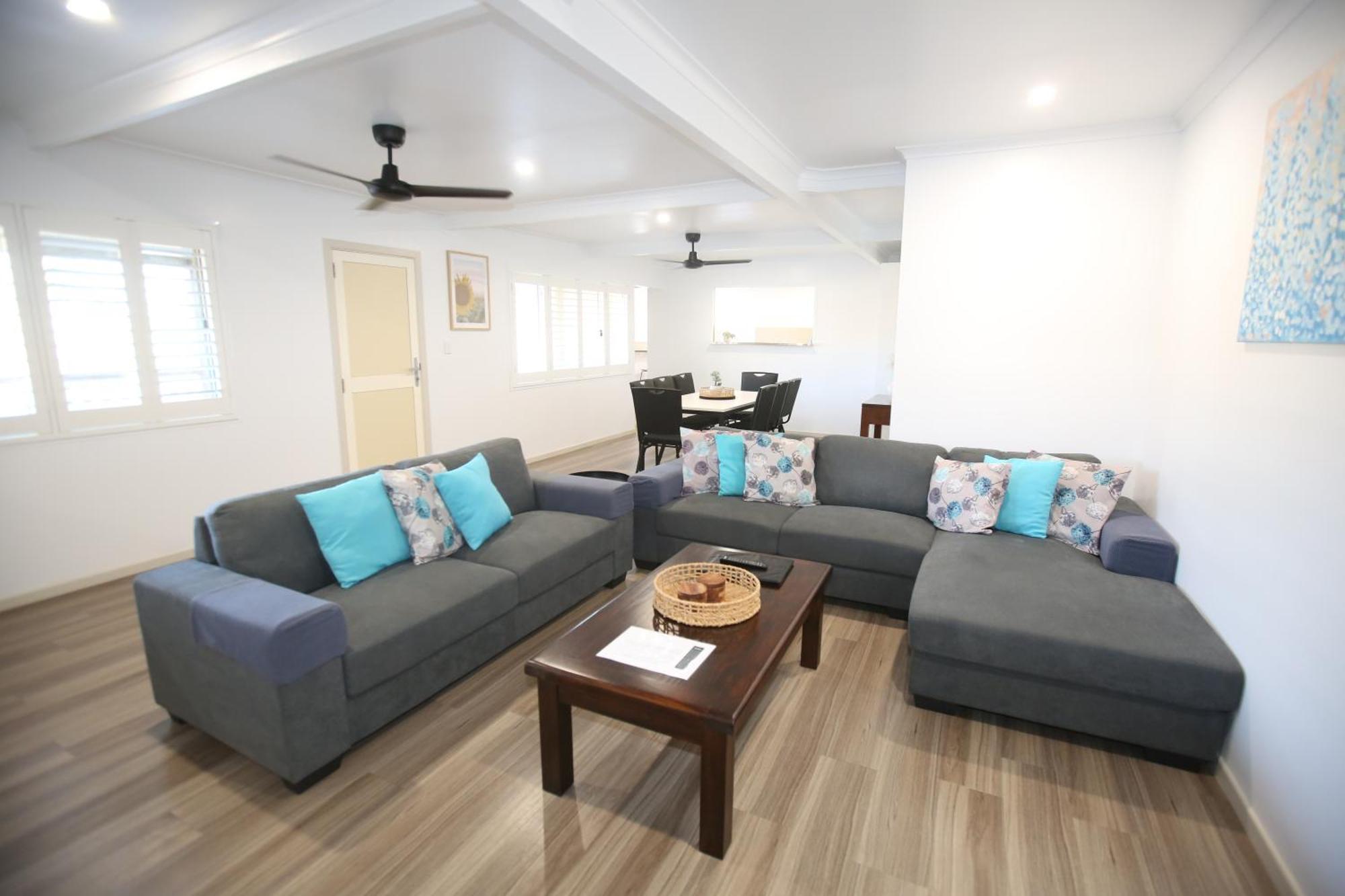 Whitsunday Sands Resort Bowen Extérieur photo